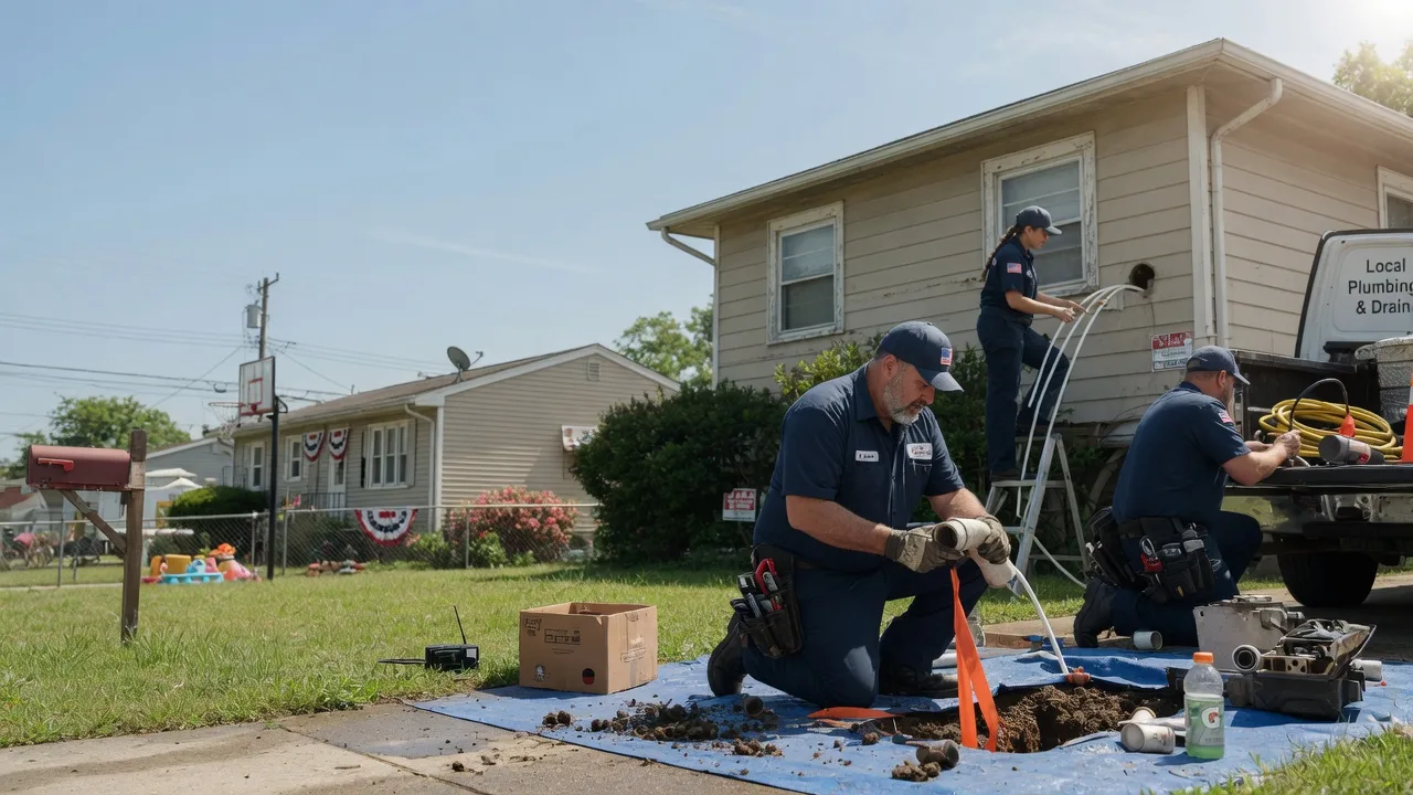 Faucet Repair in Paradise, KS near me